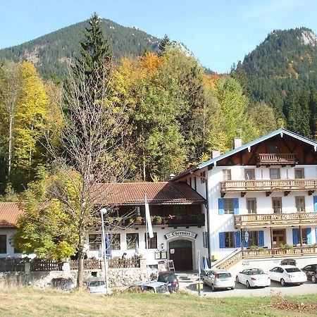 Pension Oberwirt ฟิชบาคเฮา ภายนอก รูปภาพ