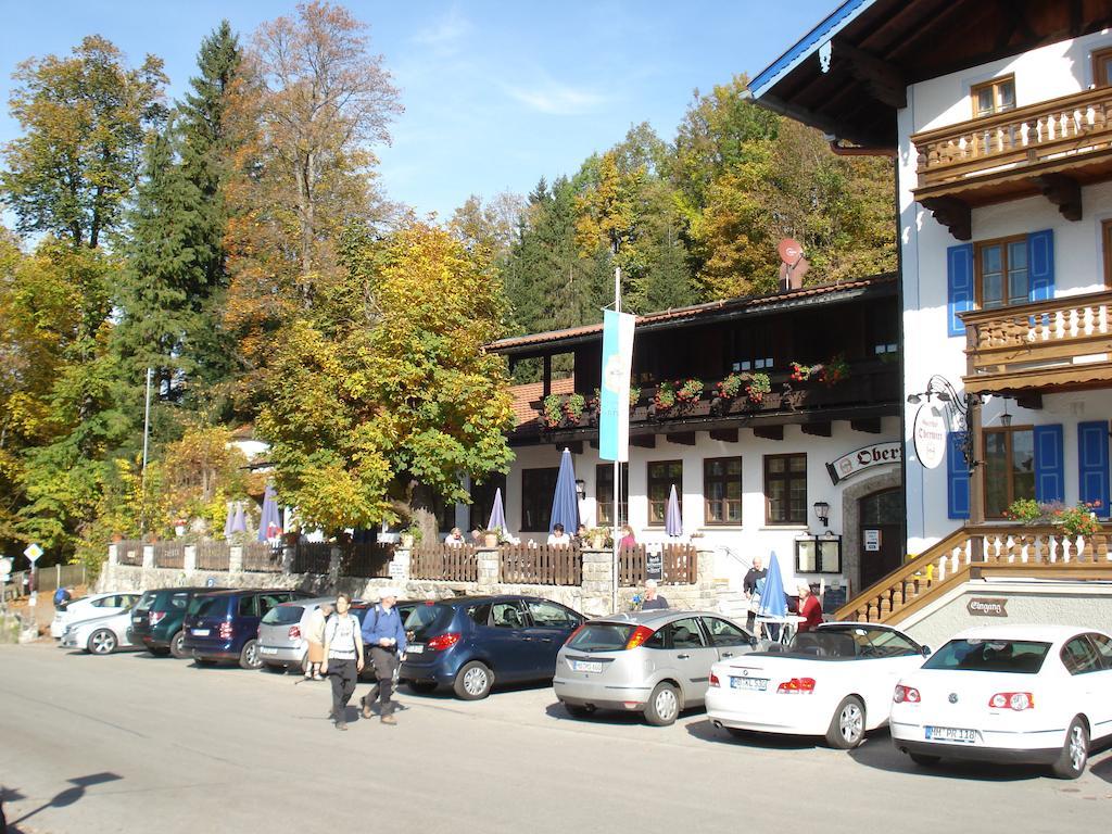 Pension Oberwirt ฟิชบาคเฮา ภายนอก รูปภาพ