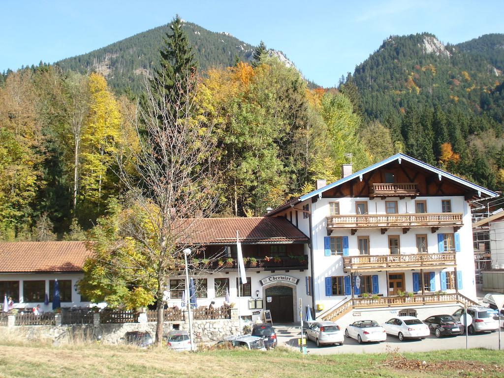 Pension Oberwirt ฟิชบาคเฮา ภายนอก รูปภาพ