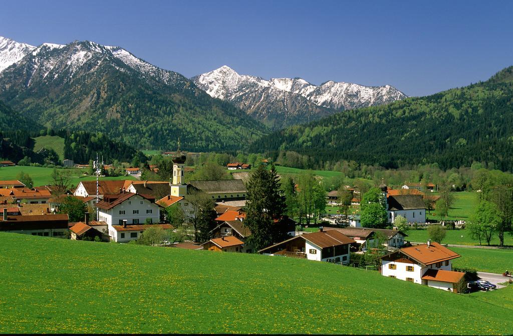 Pension Oberwirt ฟิชบาคเฮา ภายนอก รูปภาพ