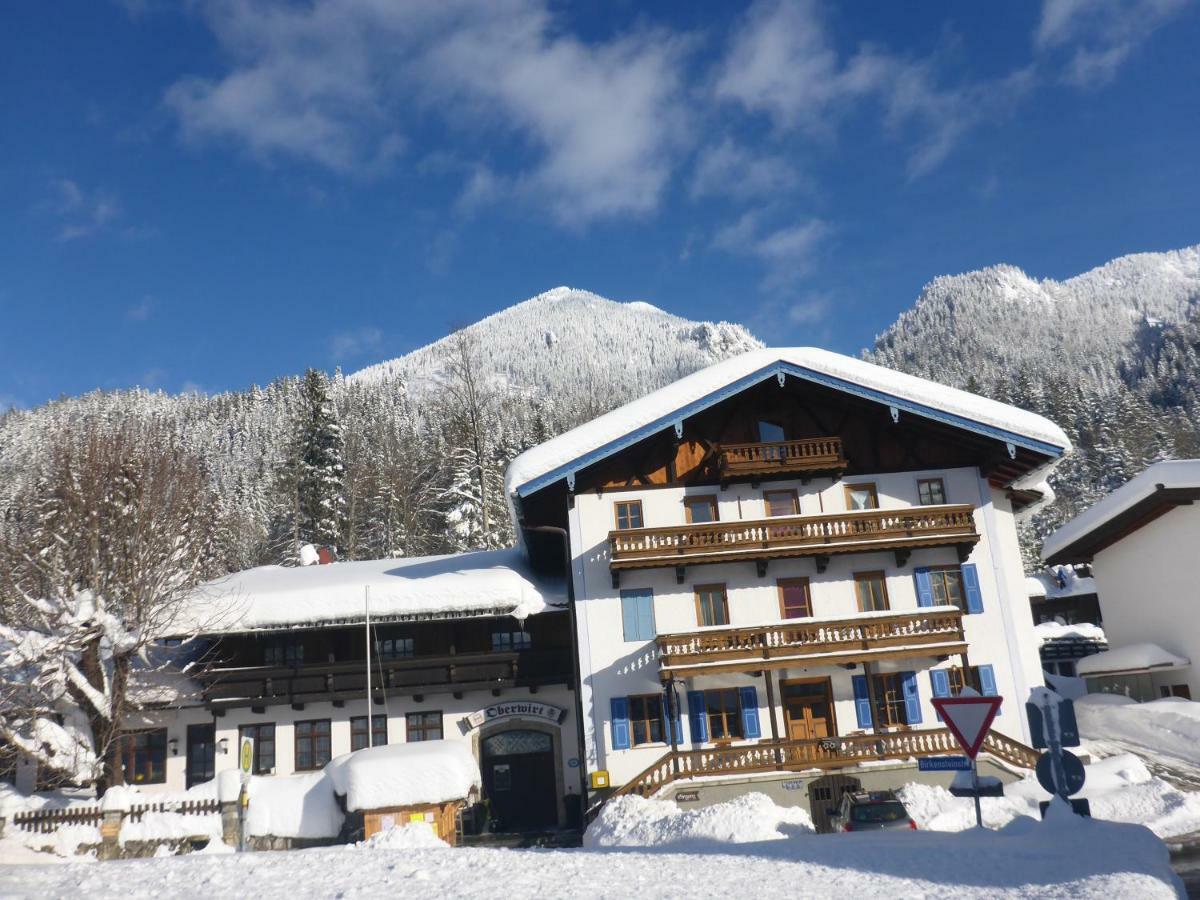 Pension Oberwirt ฟิชบาคเฮา ภายนอก รูปภาพ