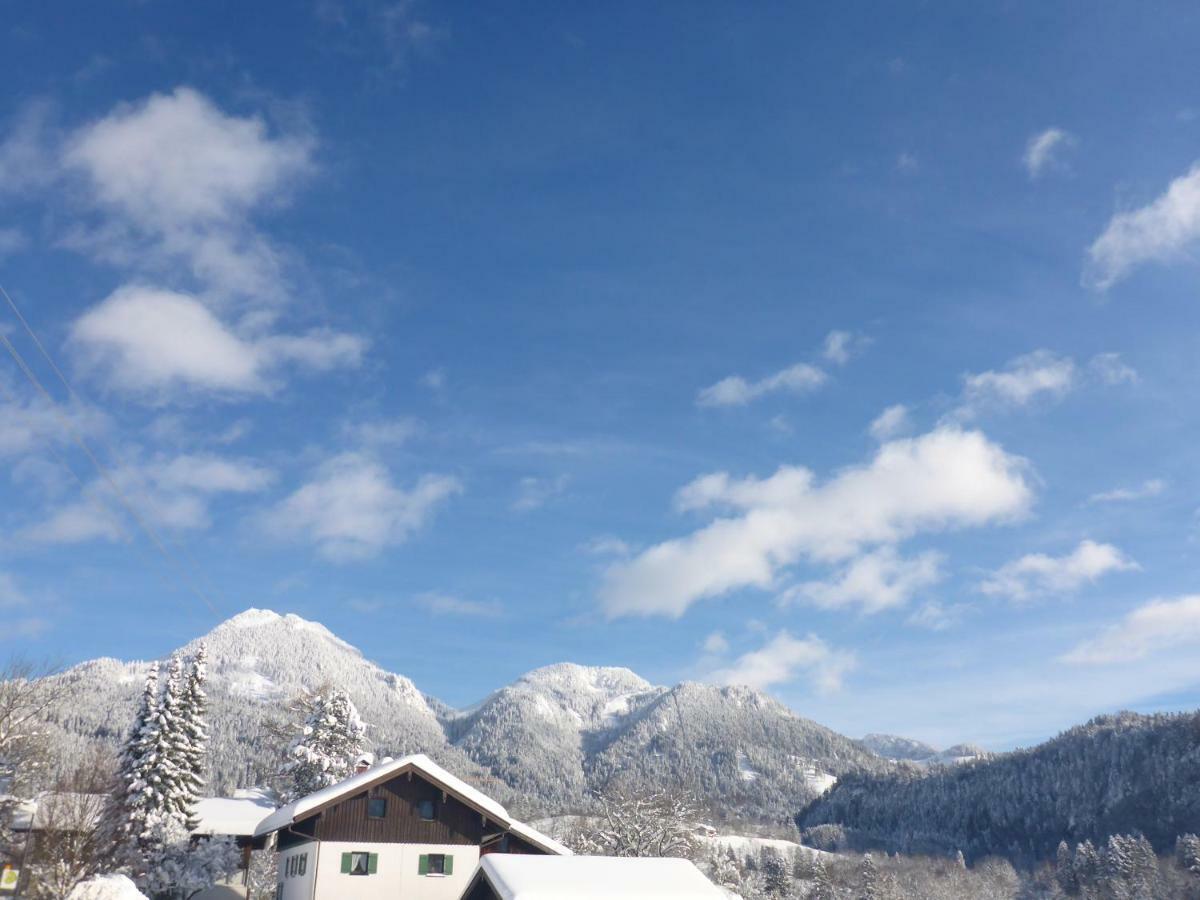 Pension Oberwirt ฟิชบาคเฮา ภายนอก รูปภาพ